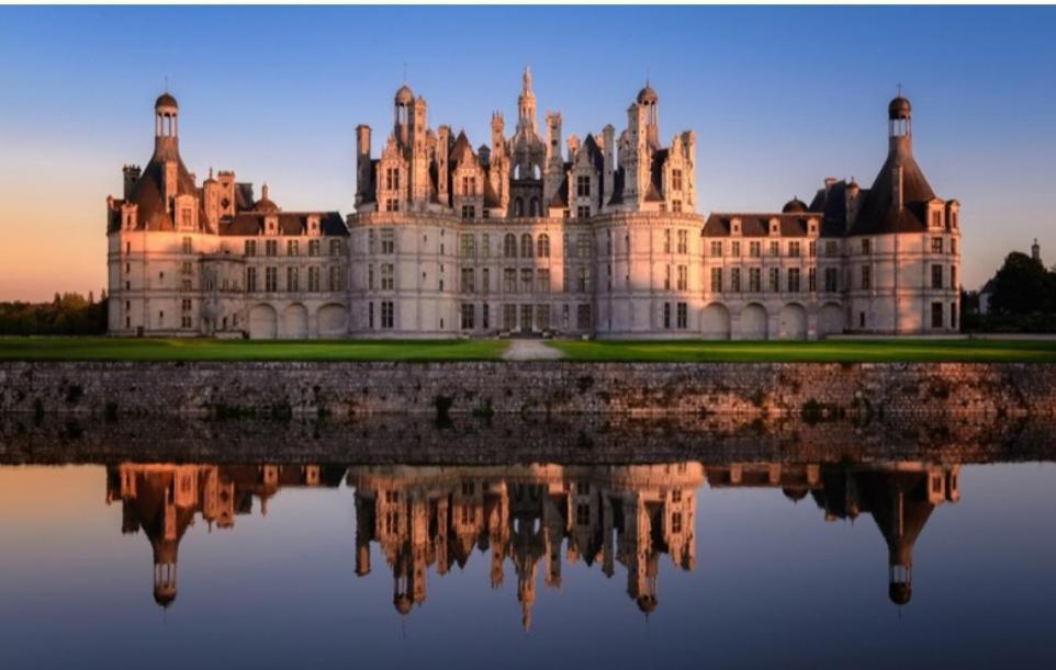 Chambre Fleurs De Lys Proche Zooparc De Beauval Et Des Chateaux De La Loire Couffy Ngoại thất bức ảnh