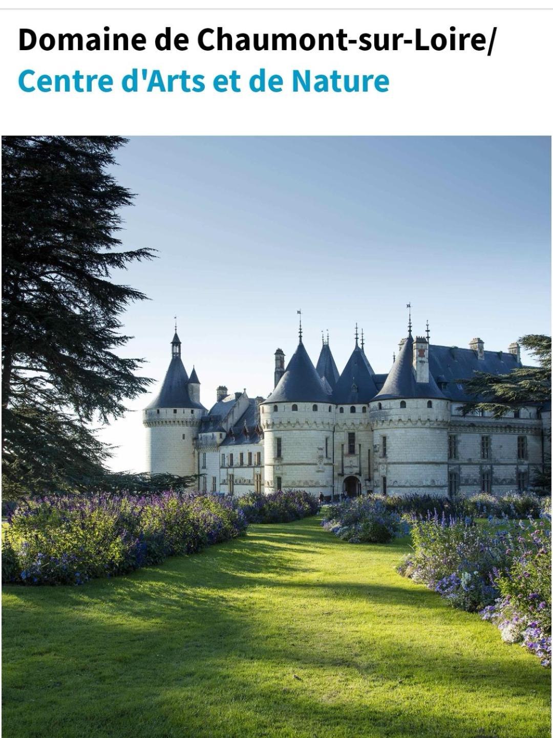 Chambre Fleurs De Lys Proche Zooparc De Beauval Et Des Chateaux De La Loire Couffy Ngoại thất bức ảnh